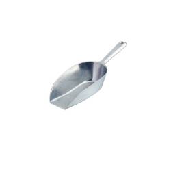 Hygia de cerdas con base plana de aluminio 35 cm