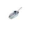 Hygia de cerdas con base plana de aluminio 35 cm