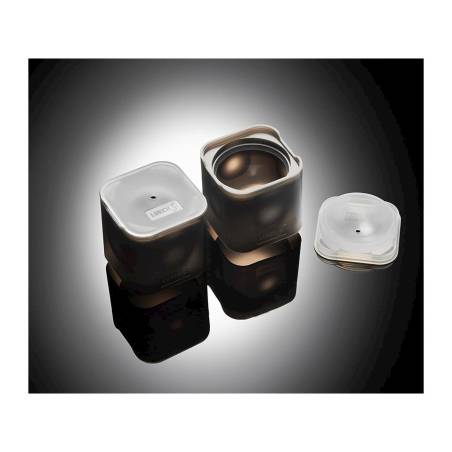 Moule à glace en silicone noir cm 6