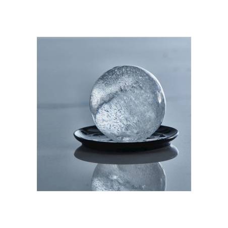 Moule à glace en silicone noir cm 6