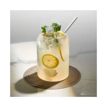 Moule à glaçons en silicone noir 4x4 cm