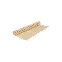 Set de table sushi en bambou 24x24 cm