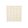 Set de table sushi en bambou 24x24 cm