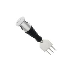 Brise-glace 3 pointes en acier inoxydable cm 21