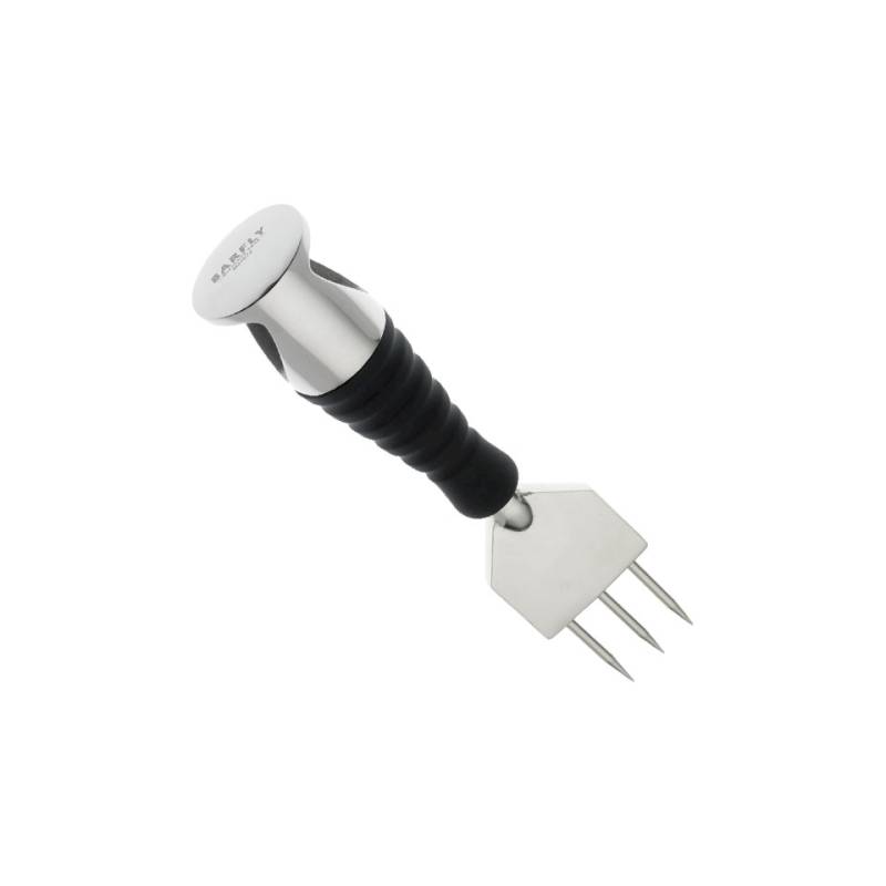 Brise-glace 3 pointes en acier inoxydable cm 21