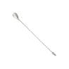 Cuillère de bar en acier inoxydable ananas cm 33