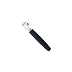 Reglas de acero inoxidable y polipropileno 14,6 cm
