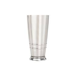 Stainless steel balanced boston tin 28 oz.