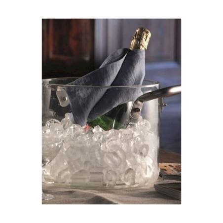 Verre acrylique transparent 29x24,5 cm