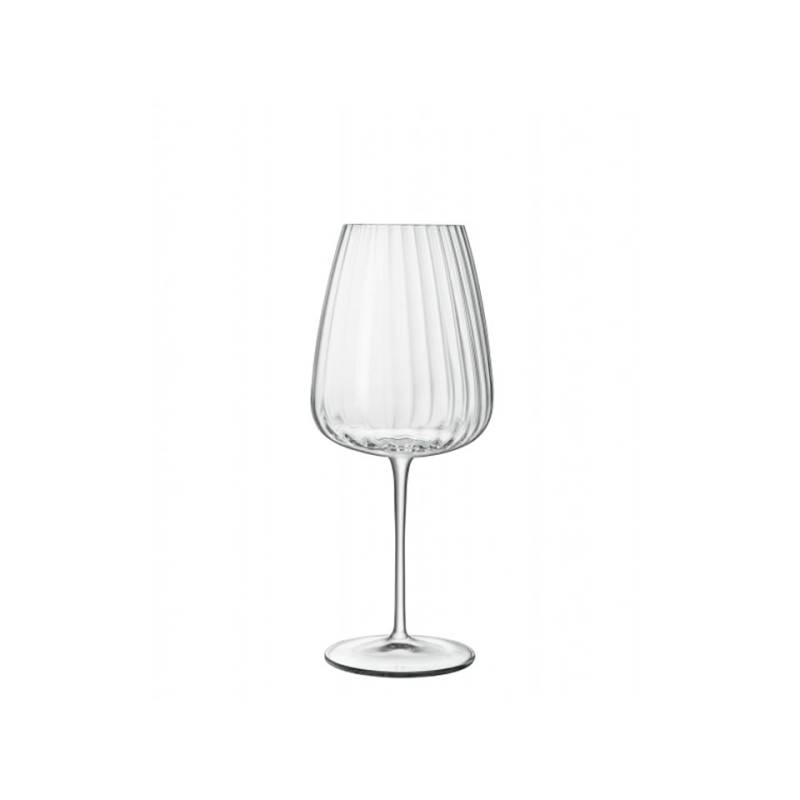 Speakeasies Swing Luigi Bormioli copa de vino tinto en vidrio cl 70