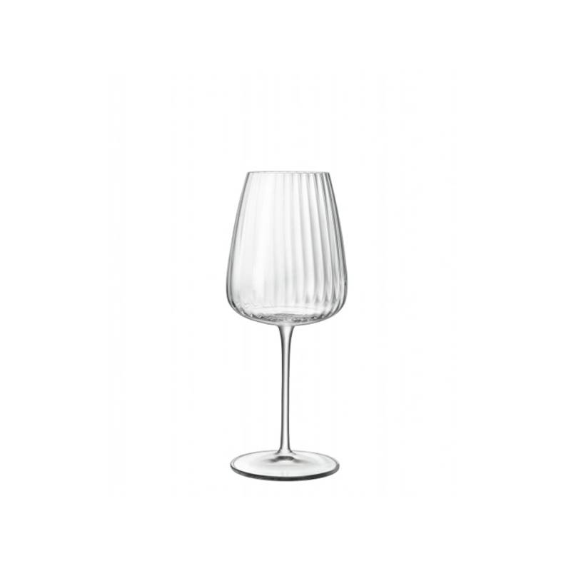 Speakeasies Swing Luigi Bormioli copa de vino blanco en vidrio cl 55