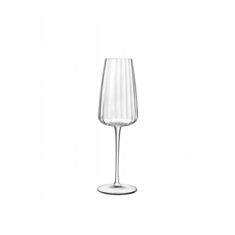 Flûte Speakeasies Swing Luigi Bormioli verre cl 21