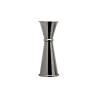 Jigger mince en acier inoxydable ml 30-60