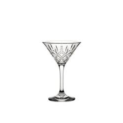 Coupe à Martini Lucent vintage polycarbonate cl 23,5