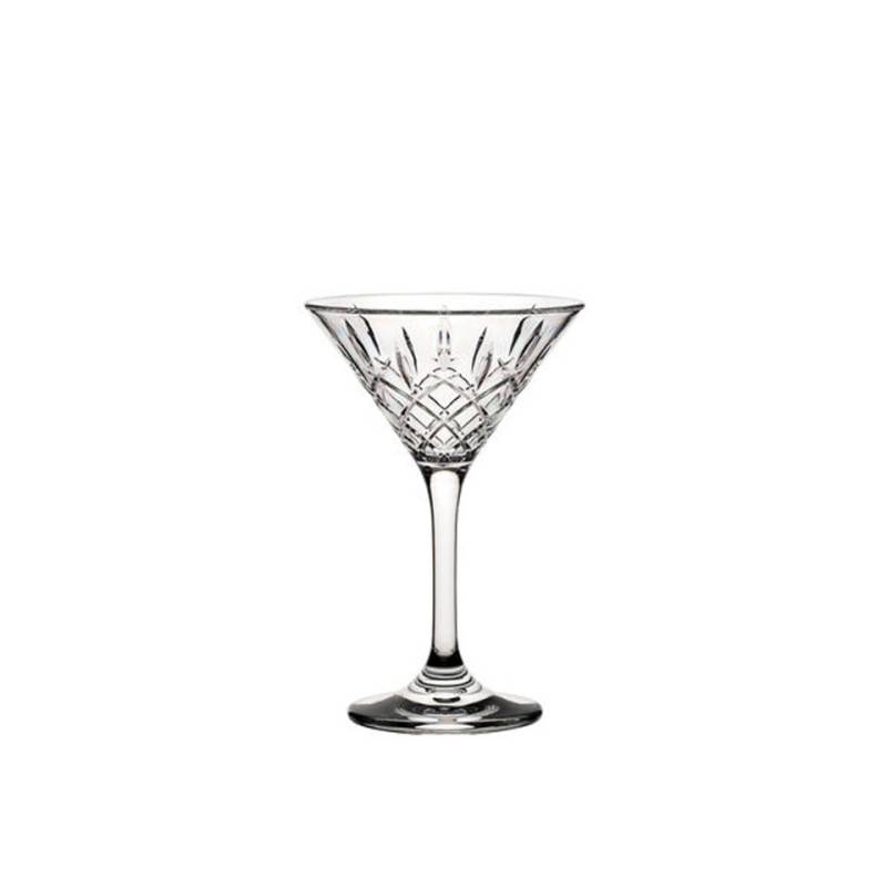 Coupe à Martini Lucent vintage polycarbonate cl 23,5