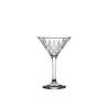Coupe à Martini Lucent vintage polycarbonate cl 23,5