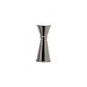 Jigger fino de acero inoxidable ml 15-30