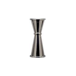 Jigger fino de acero inoxidable ml 30-45