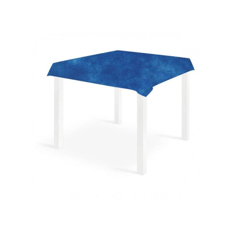 Airspun en azul ultramar tnt cm 100x100