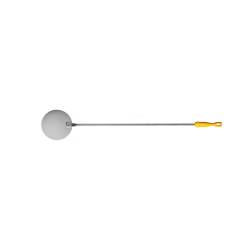 Pelle de cuisine Venezia en acier inoxydable et polypropylène 90x20 cm