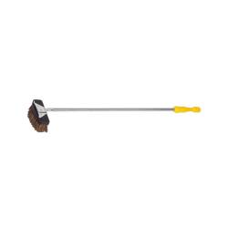 Brosse à gratter Amalfi en fibres naturelles 135 cm