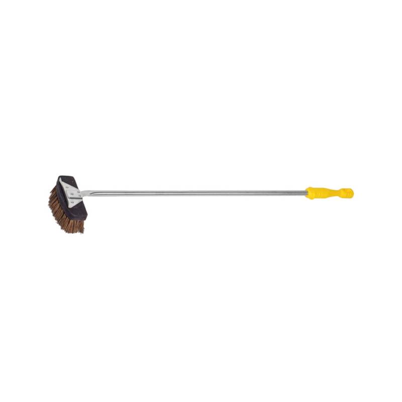 Brosse à gratter Amalfi en fibres naturelles 135 cm