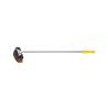 Cepillo rascador Amalfi fibra natural 135 cm