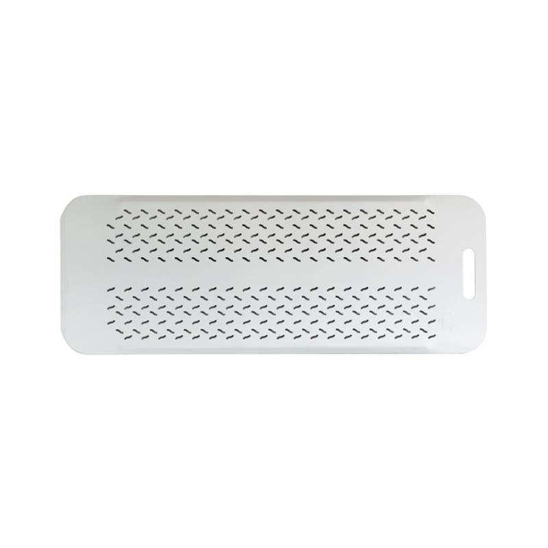 Pala perforada Roma para pizza por metros en aluminio 36x80 cm