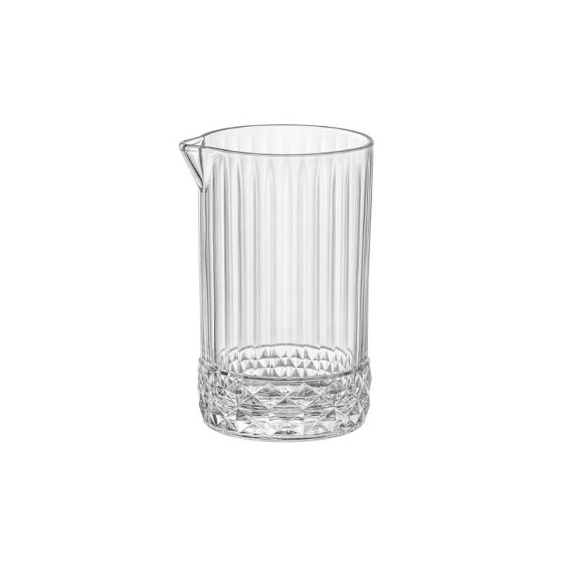 Verre à mélange Amérique '20s Bormioli Rocco cl 79