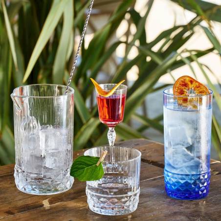 Verre à mélange Amérique '20s Bormioli Rocco cl 79