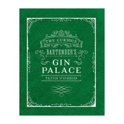 Gin Palace: el barman curioso de Tristan Stephenson
