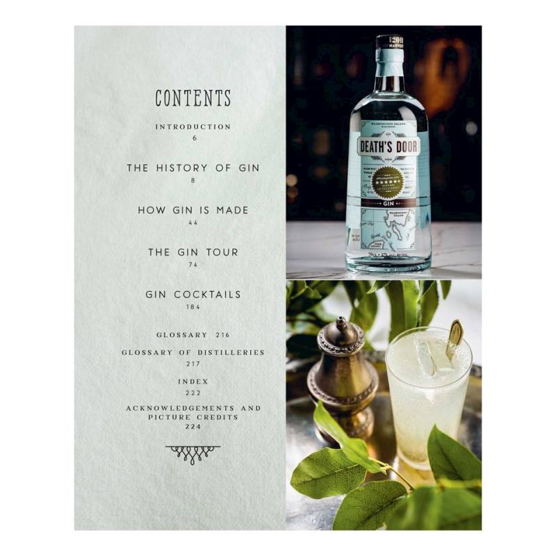 Gin Palace: el barman curioso de Tristan Stephenson