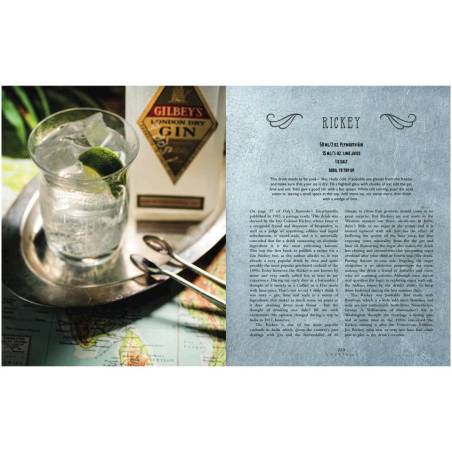 Gin Palace: el barman curioso de Tristan Stephenson