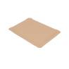 Plateau rectangulaire en papier kraft 30x21 cm