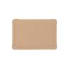 Vassoio rettangolare in carta kraft cm 30x21