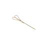Bâton de cœur en bambou 12 cm