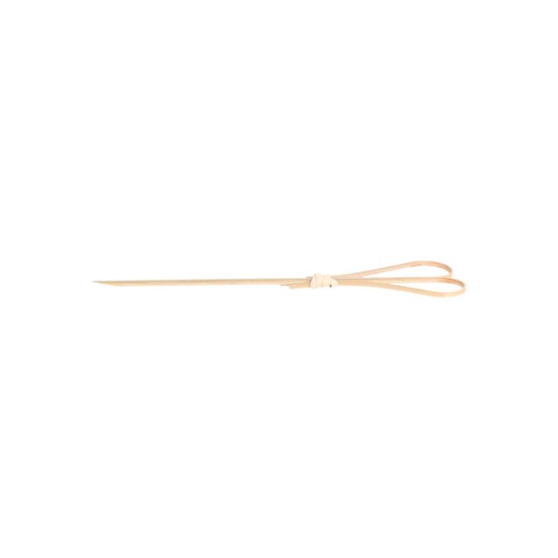 Bâton de cœur en bambou 12 cm