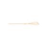 Bamboo heart stick 4.72 inch