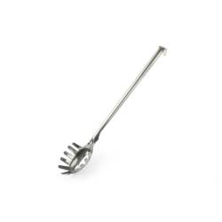 Serveur à spaghetti Preziosa en acier inoxydable