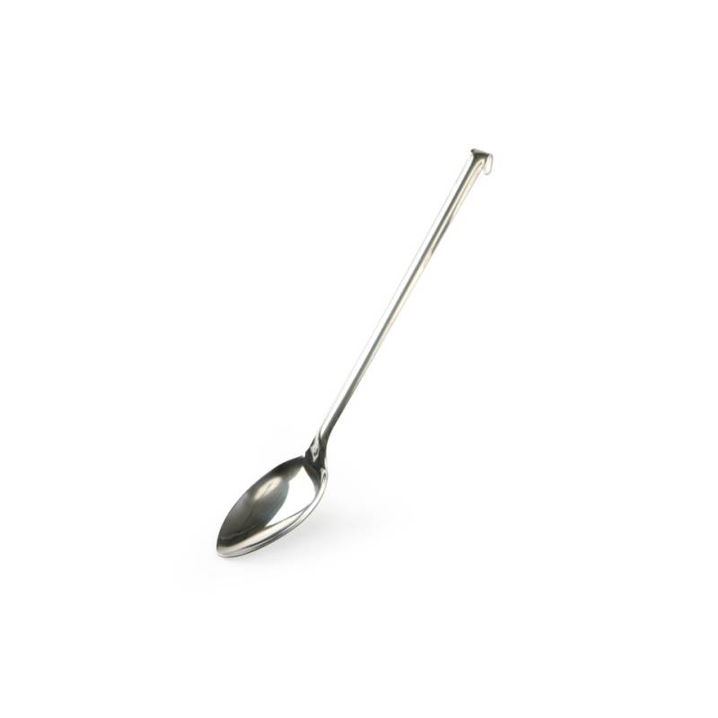 Cuillère en acier inoxydable précieux 34,5 cm