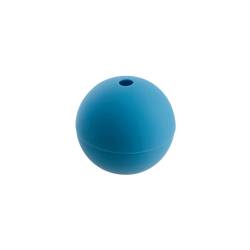Moule à glace en silicone bleu clair cm 6
