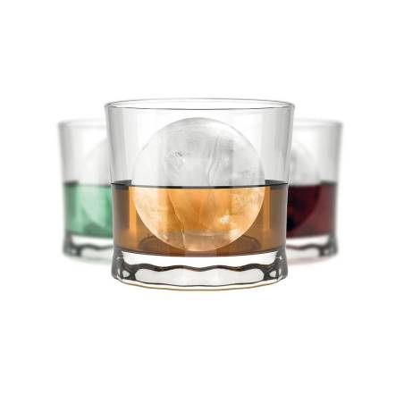 Moule à glace en silicone bleu clair cm 6