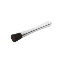 Pistilo de acero inoxidable y abs 20 cm