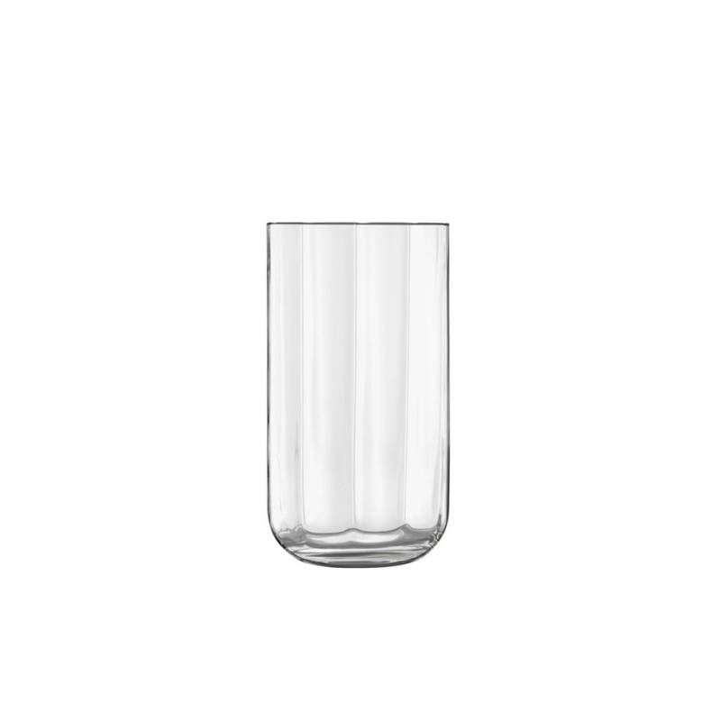 Luigi Bormioli Jazz vaso de refresco cl 45