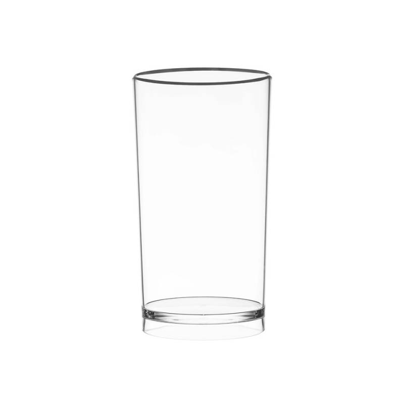 Seau acrylique transparent Pure Magnum lt 8