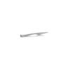 Cuchillo para fruta Etoile de acero inoxidable arenado 20,7 cm
