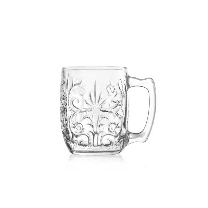 RCR mula de moscú Tattoo vaso cl 43
