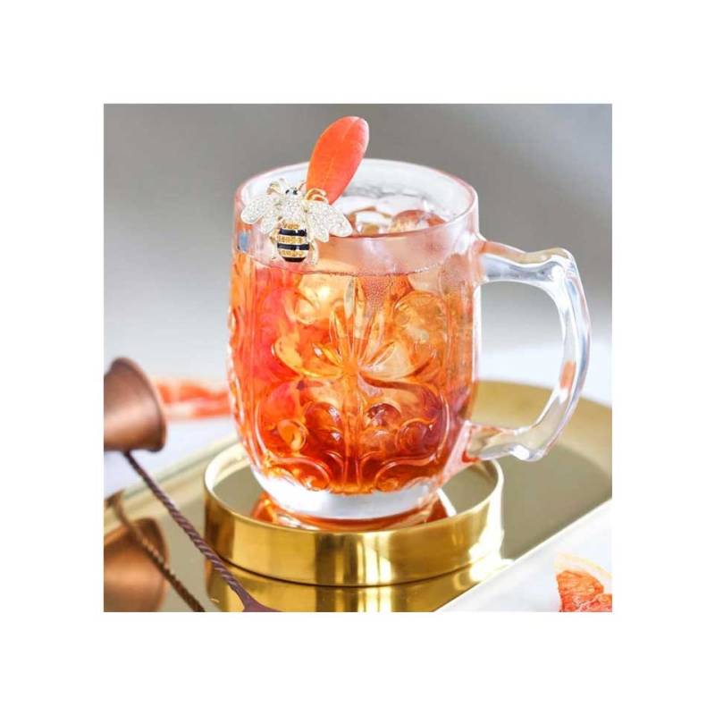 RCR moscow mule Tattoo glass cl 43