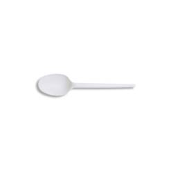 Pla blanc cuillère estabio 17 cm
