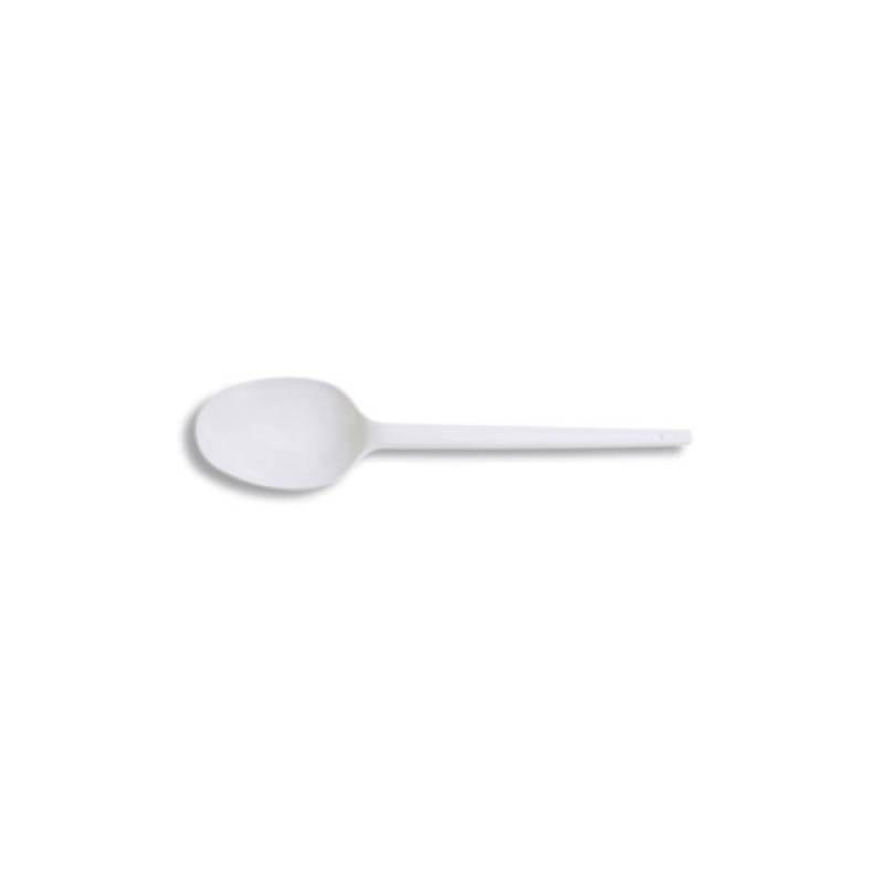 Pla blanc cuillère estabio 17 cm